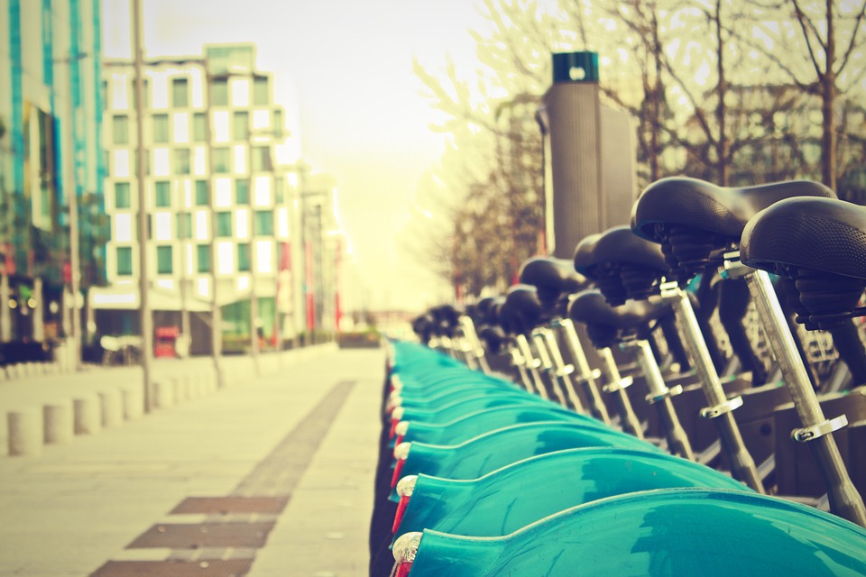 Dublinbikes