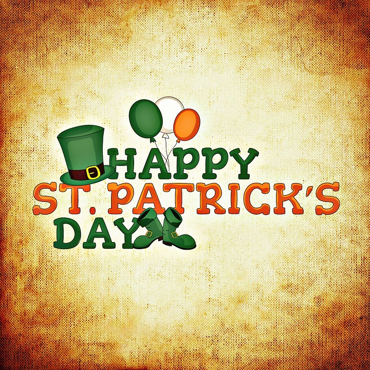 St Patrick Day
