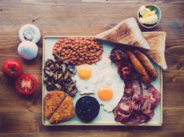 Cibo irlandese: 10 piatti irlandesi tipici - Full Irish Breakfast/Brunch