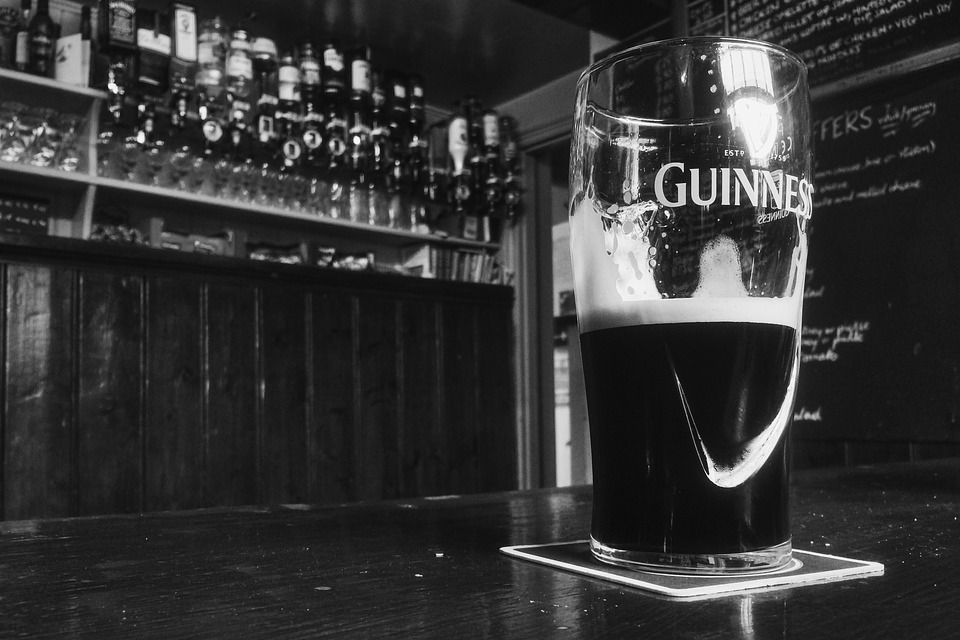 st patrick